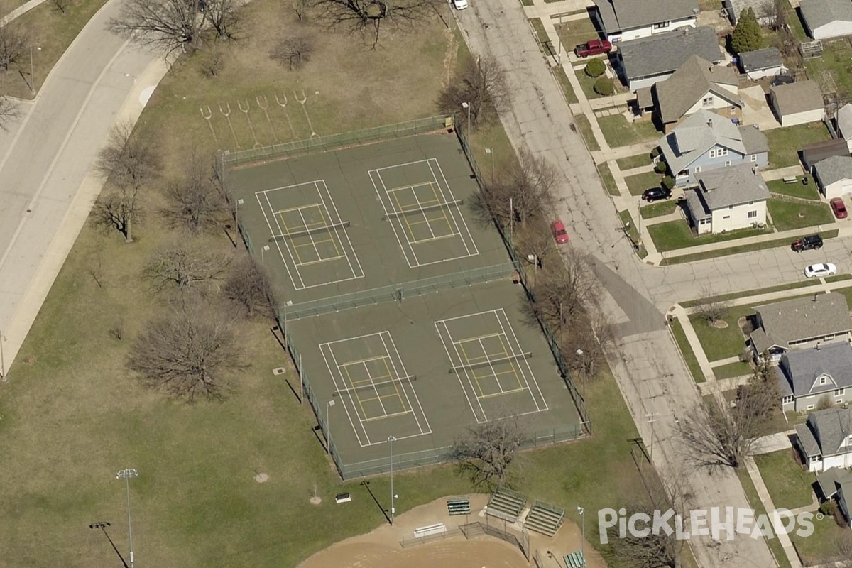 Photo of Pickleball at Lincoln Park